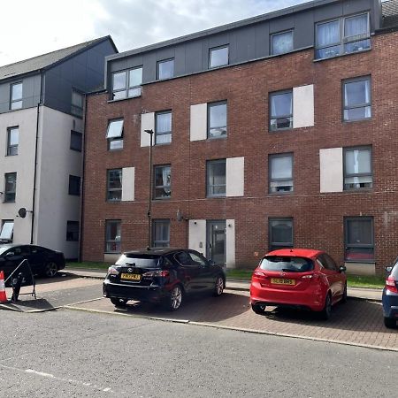 Bright 2 Bedroom Apartment - Edinburgh Luaran gambar