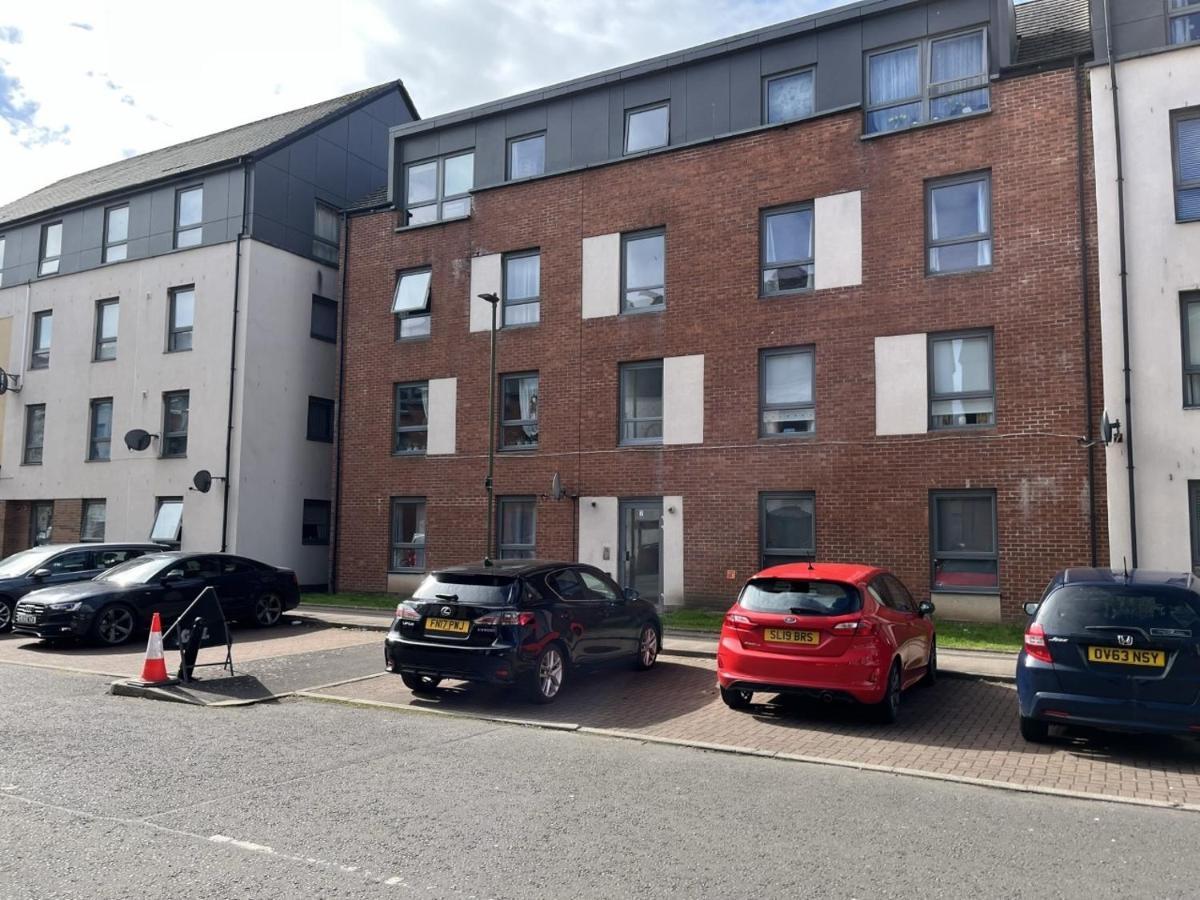 Bright 2 Bedroom Apartment - Edinburgh Luaran gambar