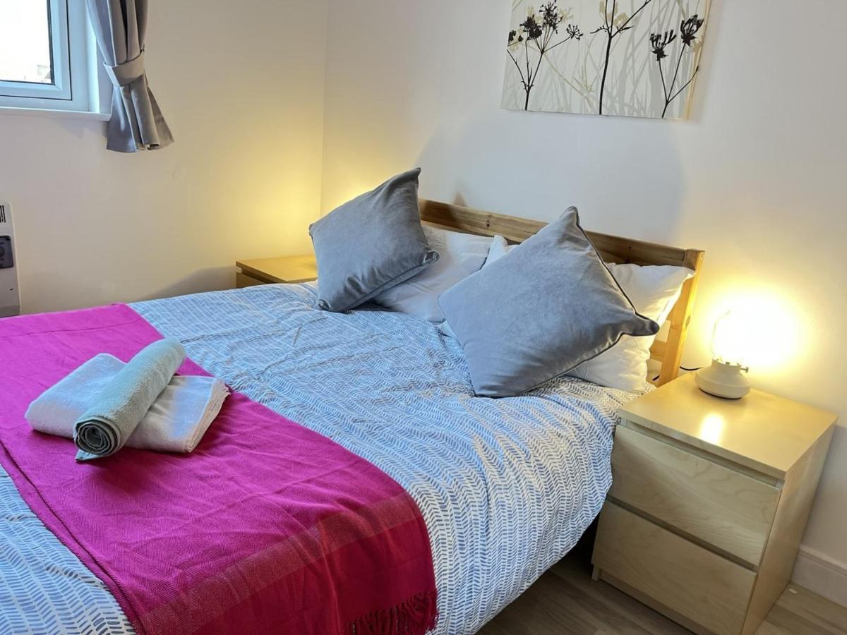 Bright 2 Bedroom Apartment - Edinburgh Luaran gambar